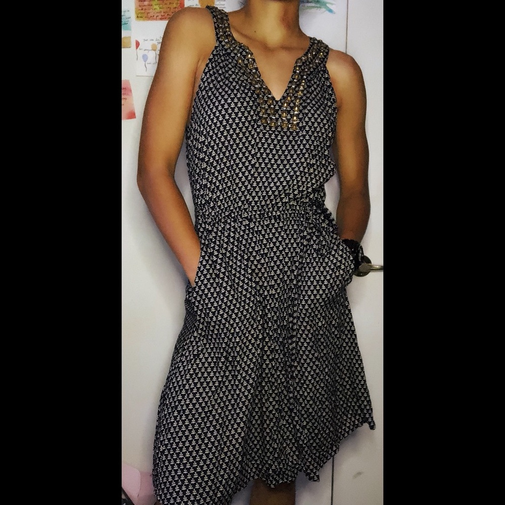 LUCKY BRAND XS Pocket Dress
